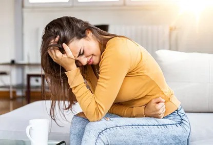 Painful Periods: Could Menstrual Cramps Be Linked to Infertility?